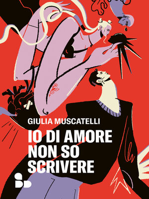 cover image of Io di amore non so scrivere